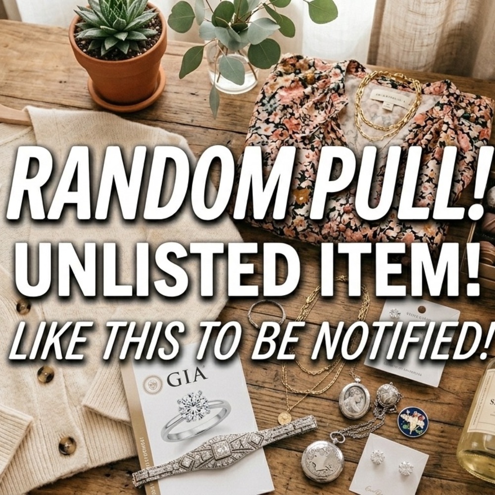 RANDOM PULL - 🚨🚨Live Notification! 🚨🚨